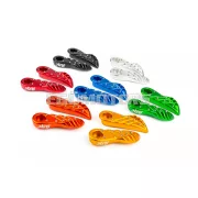 STR8 lábtartó kék, Yamaha BWs (2004-től)