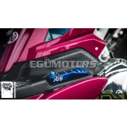 STR8 lábtartó kék, Yamaha BWs (2004-től)