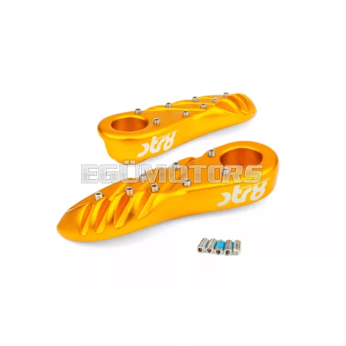 STR8 lábtartó arany, Yamaha BWs (2004-től)