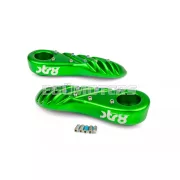 STR8 lábtartó zöld, Yamaha BWs (2004-től)