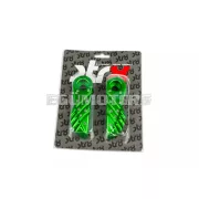 STR8 lábtartó zöld, Yamaha BWs (2004-től)