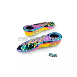 STR8 lábtartó neokróm, Yamaha BWs (2004-től)