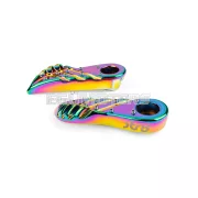 STR8 lábtartó neokróm, Yamaha BWs (2004-től)