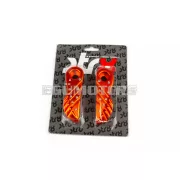 STR8 lábtartó narancssárga, Yamaha BWs (2004-től)