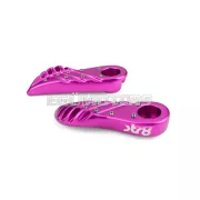 STR8 lábtartó lila, Yamaha BWs (2004-től)