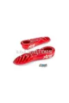 Footpegs Yamaha BWs after 2004 Red
