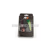 STR8 MX Evo CNC utas lábtartó készlet neokróm, Rieju MRT