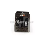 STR8 MX Evo CNC lábtartó készlet fekete, Sherco 50