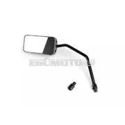 STR8 tükör F1 bal/jobb, jobbmenetes, D.10mm, matt karbon