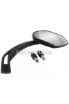 STR8 CNC II tükör jobb, fekete