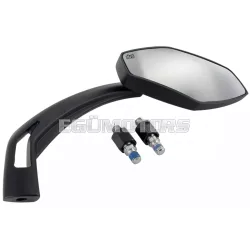 STR8 CNC II tükör jobb, fekete