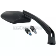 STR8 CNC II tükör jobb, fekete