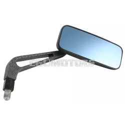 STR8 CNC tükör jobb, M10, karbon