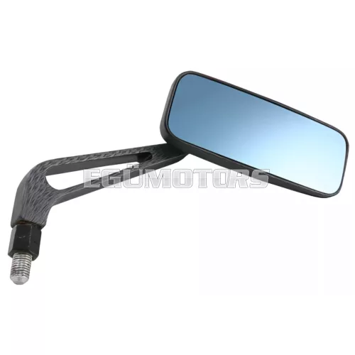 STR8 CNC tükör jobb, M10, karbon