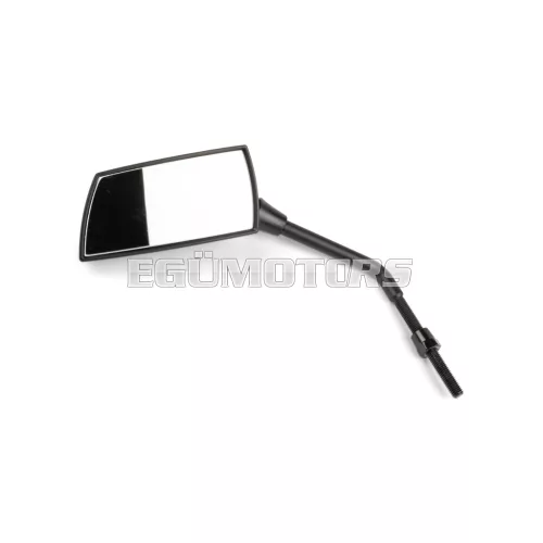 STR8 Groove tükör bal, fekete, D.8 mm