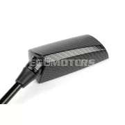 STR8 Groove tükör bal, karbon, D.8 mm