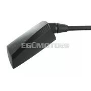 STR8 Groove tükör jobb, M8, fekete