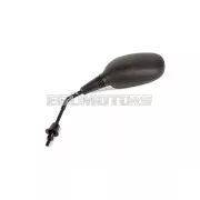 STR8 tükör bal, univerzális, D.8x90 mm, jobbmenetes, fekete