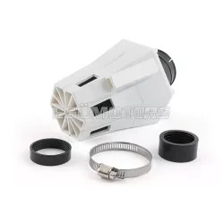 STR8 Evo légszűrő 28/35mm, PHVA/PHBN 30°, fehér