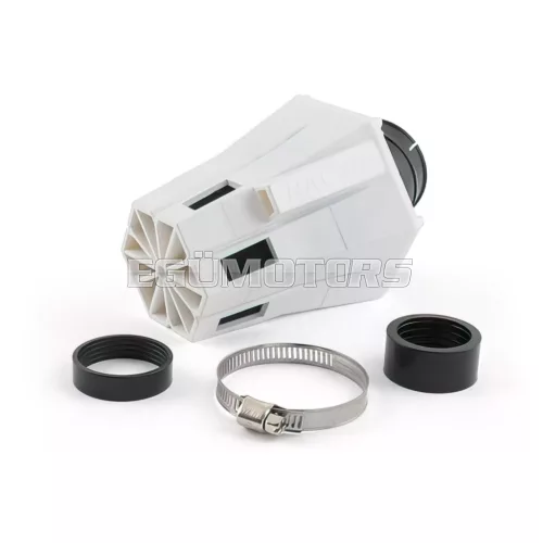 STR8 Evo légszűrő 28/35mm, PHVA/PHBN 30°, fehér