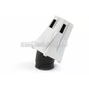 STR8 Evo légszűrő 28/35mm, PHVA/PHBN 30°, fehér