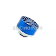 STR8 légszűrő állítható, egyenes, d.35mm, kék