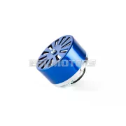 STR8 légszűrő állítható, egyenes, d.35mm, kék