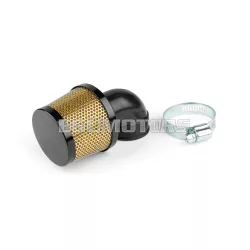 STR8 légszűrő kúpos, ráccsal, 28/35mm PHVA/PHBN 90°