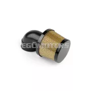 STR8 légszűrő kúpos, ráccsal, 28/35mm PHVA/PHBN 90°