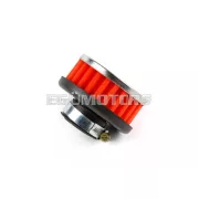 STR8 Air Cool légszűrő 28/35mm, PHVA/PHBN, piros