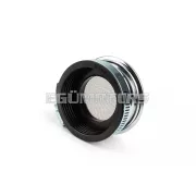 STR8 Bellmouth légbeömlő 60 mm, SHA, szűrővel