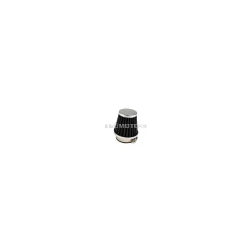 Air Filter STR8 Powerfilter type KN 35 - 50mm chrome