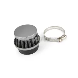   STR8 Pocket légszűrő KN típus, 42 mm, PHBH/PHVB, fekete / króm