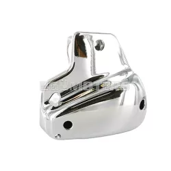   STR8 légszűrőház burkolat króm, Peugeot Speedfight / Trekker