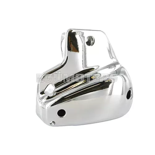 STR8 légszűrőház burkolat króm, Peugeot Speedfight / Trekker