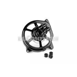 STR8 Extreme Cut vízpumpa burkolat fekete, Minarelli LC