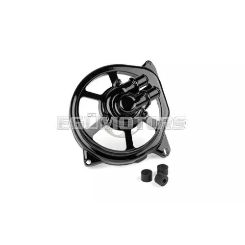 STR8 Extreme Cut vízpumpa burkolat fekete, Minarelli LC