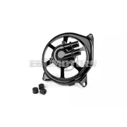 STR8 Extreme Cut vízpumpa burkolat fekete, Minarelli LC