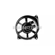 STR8 Extreme Cut vízpumpa burkolat fekete, Minarelli LC