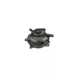 Water Pump Cover STR8 Peugeot Speedfight black