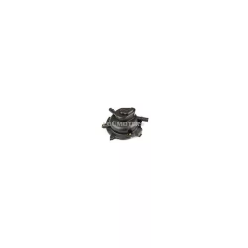 Water Pump Cover STR8 Peugeot Speedfight black
