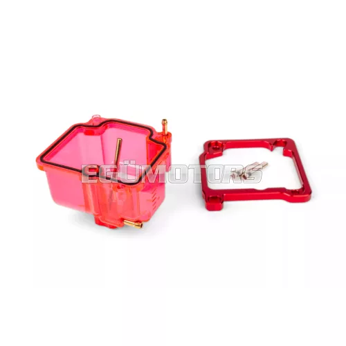 STR8 úszóház PWK 21-28mm, piros