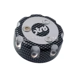 STR8 CNC tanksapka karbon, Yamaha / MBK / Derbi Senda