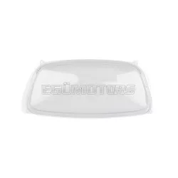 STR8 sebességmérő plexi, Yamaha BWs (2004-től)