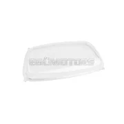 STR8 sebességmérő plexi, Yamaha BWs (2004-től)