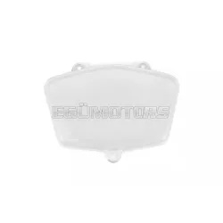 STR8 sebességmérő plexi, Peugeot Kisbee