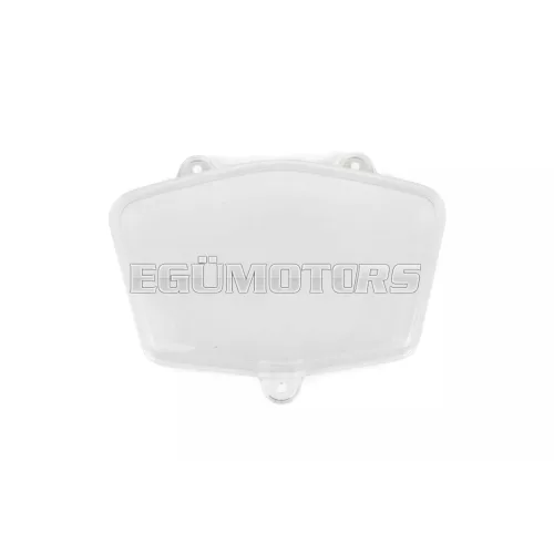 STR8 sebességmérő plexi, Peugeot Kisbee