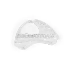 STR8 sebességmérő plexi, Peugeot Ludix