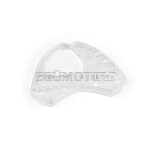 STR8 sebességmérő plexi, Peugeot Ludix