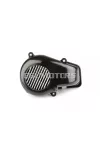 STR8 hűtőventilátor burkolat fekete, Yamaha BW's (2004-ig)